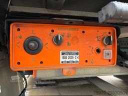 Mercedes-Benz Antos 2135 4X2 2018 BOX 9m + HEATING