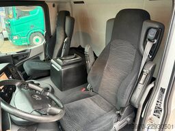 Mercedes-Benz Antos 2135 4X2 2018 BOX 9m + HEATING