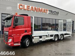 DAF FAN CF 300 Euro 6 Nieuwe Oprijcarrosserie Just ...