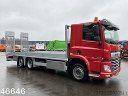 DAF FAN CF 300 Euro 6 Nieuwe Oprijcarrosserie Just ...