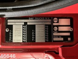 DAF FAN CF 300 Euro 6 Nieuwe Oprijcarrosserie Just ...
