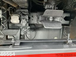 Scania R500 V8 8x4 Manual Hiab 42 Tonmeter laadkraan +...