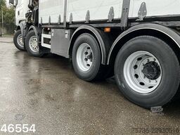 Scania R500 V8 8x4 Manual Hiab 42 Tonmeter laadkraan +...