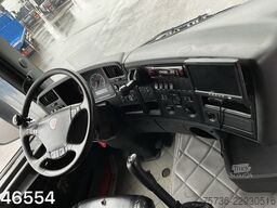 Scania R500 V8 8x4 Manual Hiab 42 Tonmeter laadkraan +...