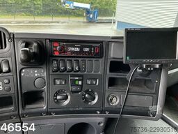 Scania R500 V8 8x4 Manual Hiab 42 Tonmeter laadkraan +...