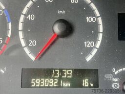 Scania R500 V8 8x4 Manual Hiab 42 Tonmeter laadkraan +...