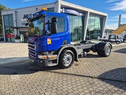 Scania P280 4x2 DB - FRAME - PTO