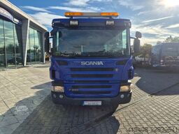Scania P280 4x2 DB - FRAME - PTO
