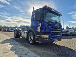 Scania P280 4x2 DB - FRAME - PTO