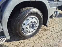 Scania P280 4x2 DB - FRAME - PTO