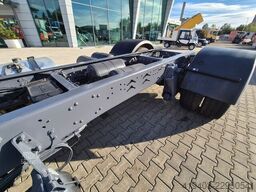 Scania P280 4x2 DB - FRAME - PTO