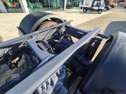 Scania P280 4x2 DB - FRAME - PTO