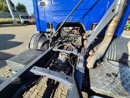 Scania P280 4x2 DB - FRAME - PTO