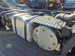 Scania P280 4x2 DB - FRAME - PTO