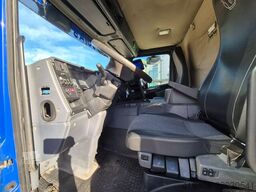 Scania P280 4x2 DB - FRAME - PTO
