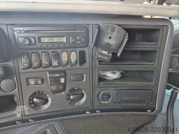 Scania P280 4x2 DB - FRAME - PTO