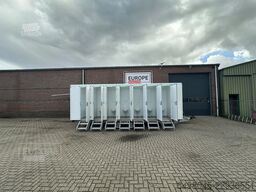 GLOBAL GL7000 14-0-4 WB toiletwagen rechtstreek bij de...