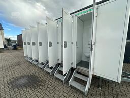GLOBAL GL7000 14-0-4 WB toiletwagen rechtstreek bij de...