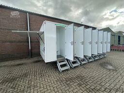GLOBAL GL7000 14-0-4 WB toiletwagen rechtstreek bij de...