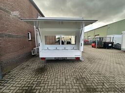 GLOBAL GL7000 14-0-4 WB toiletwagen rechtstreek bij de...