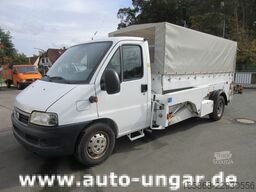 Fiat Ducato Ruthmann Cargoloader HF1145 Niede