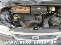 Fiat Ducato Ruthmann Cargoloader HF1145 Niede