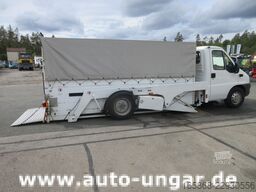 Fiat Ducato Ruthmann Cargoloader HF1145 Niede