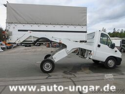 Fiat Ducato Ruthmann Cargoloader HF1145 Niede