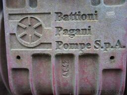 Mercedes-Benz Actros 2545 6 × 2 MP5 / NEW septic barre