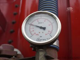 Mercedes-Benz Actros 2545 6 × 2 MP5 / NEW septic barre