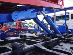 MAN TGS 35.400 8x4 E5 / HYVA HOOK LIFT 32.56