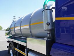 Mercedes-Benz Actros 18.35 LS/ NEW septic tank 08.2025