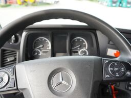 Mercedes-Benz Antos 3240 8x2 / Tajfun 5T crane / Farid