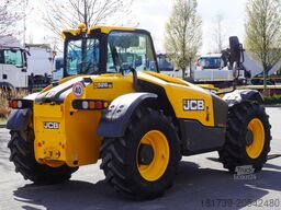 JCB 526-56 AGRI Plus / 5.6 m / joystick