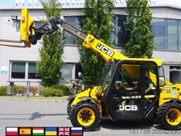 JCB 525-60T5 / 2022 / 860 MTH! / joystick