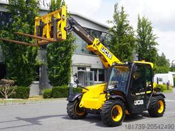 JCB 525-60T5 / 2022 / 860 MTH! / joystick