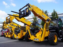 JCB 540-140 telescopic loader / 14 m range /
