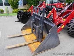 Schaeff Yanmar/SCHAEFF TL80 Wheel Loader / 2023