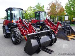 Yanmar V80/5 Wheel loader/2024/960 MTH!/2 units