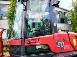 Yanmar V80/5 Wheel loader/2024/960 MTH!/2 units