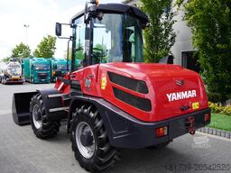 Yanmar V80/5 Wheel loader/2024/960 MTH!/2 units