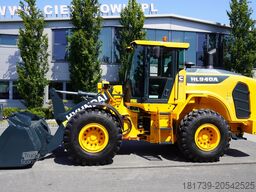 Hyundai HL940A articulated loader / year 2021 /