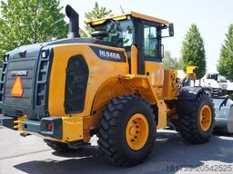 Hyundai HL940A articulated loader / year 2021 /