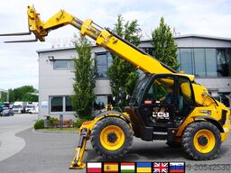 JCB 540-140 telescopic loader / 14 m range