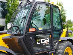 JCB 540-140 telescopic loader / 14 m range