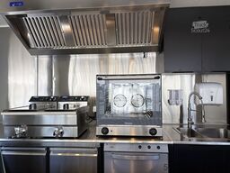 Imbissanhänger, Imbisswagen Neu Foodtruck, Grill