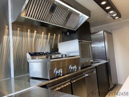 Imbissanhänger, Imbisswagen Neu Foodtruck, Grill