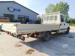 IVECO DAILY 35 12 2.8 2.5 DOPPIA CABINA