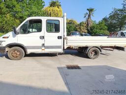 IVECO DAILY 35 12 2.8 2.5 DOPPIA CABINA