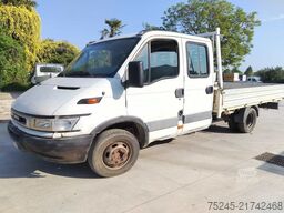 IVECO DAILY 35 12 2.8 2.5 DOPPIA CABINA